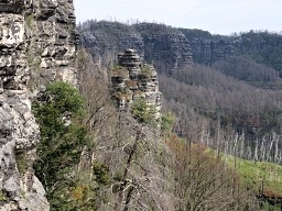 Rock formation